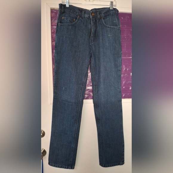 AGV Sport biker/motorcycle women's jeans size 32 kevlar lined - Picture 1 of 8